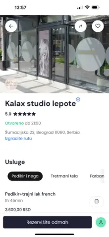 na LINKINPRO marketplejsu za rezervacije i privlačenje novih kupaca putem telefona