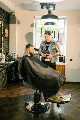 Frizerski Salon slika